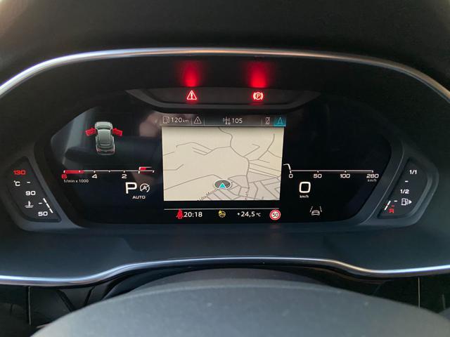 AUDI Q3 SPB Sportback 35 2.0 TDI S tronic S line edition