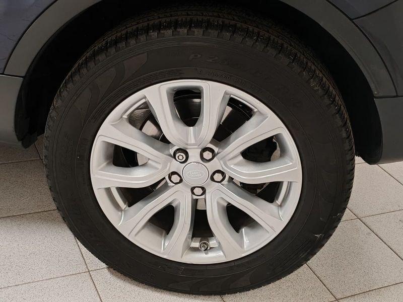 Land Rover Range Rover Evoque Range Rover Evoque AUTOCARRO N1 | TD4 Business Ed. SE