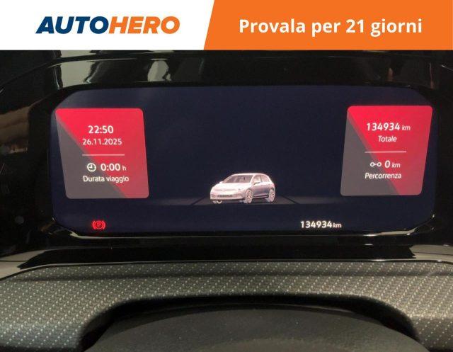 VOLKSWAGEN Golf 1.5 TSI EVO ACT R-Line