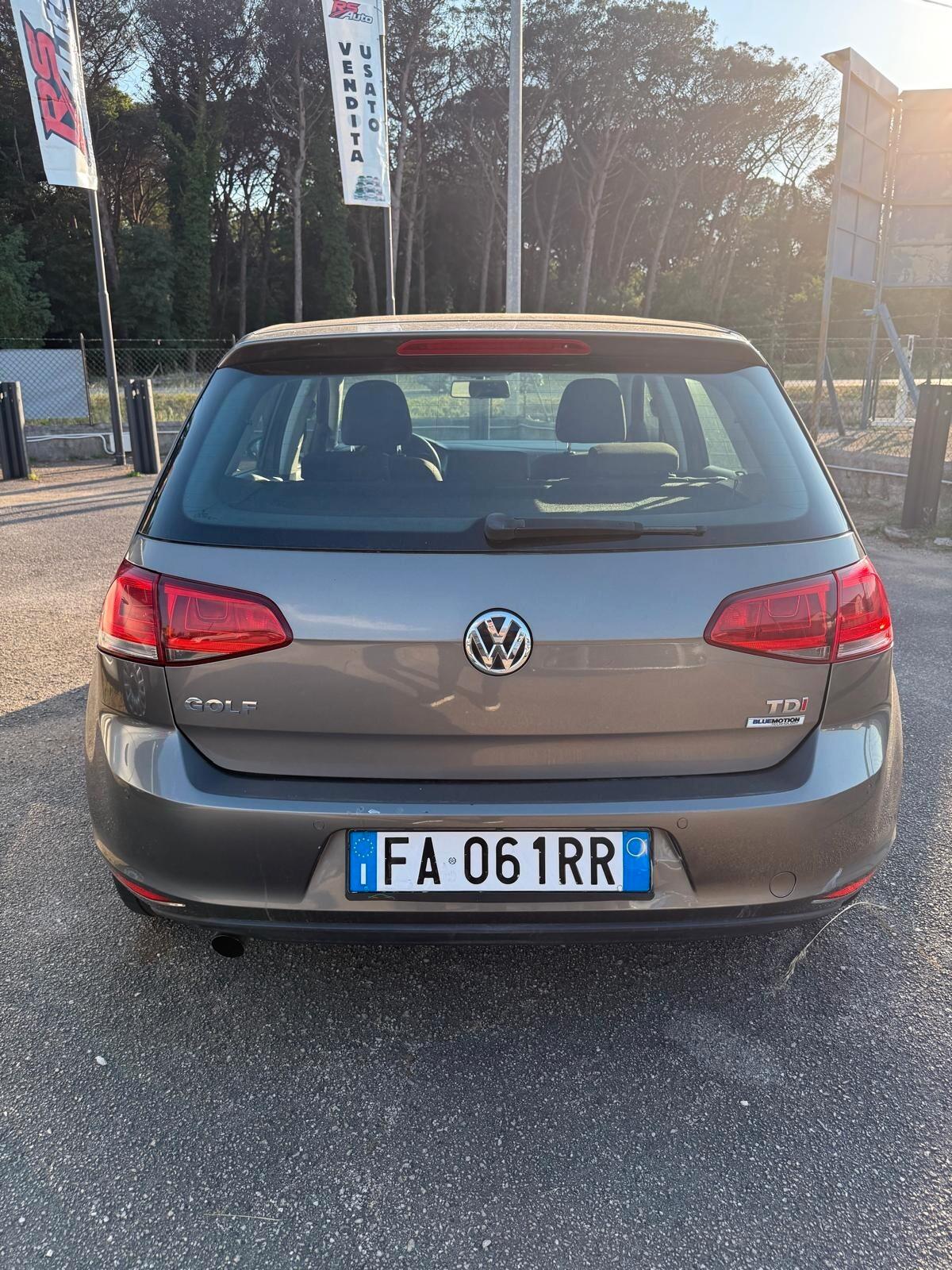 Volkswagen Golf 1.6 TDI 110 CV DSG 5p. Comfortline BlueMotion