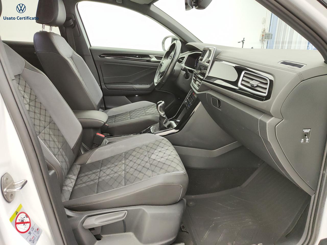 VOLKSWAGEN T-Roc 1ª serie - T-Roc 1.0 TSI R-Line