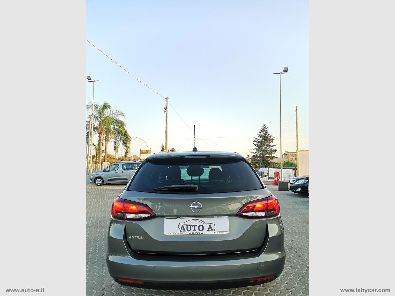 OPEL Astra 1.5 CDTI 122 CV S&S ST GS Line