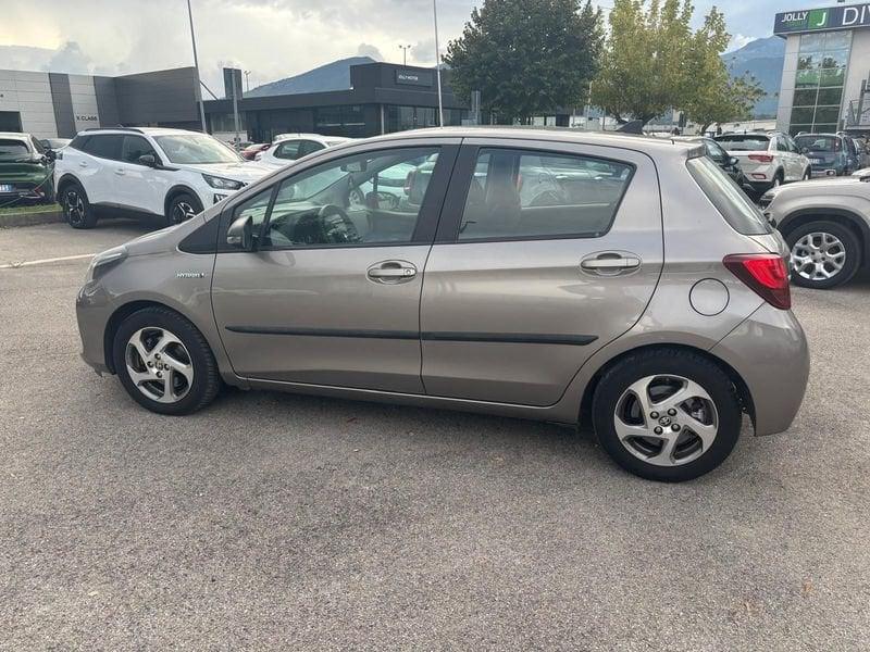Toyota Yaris Yaris 1.5 Hybrid 5 porte Cool