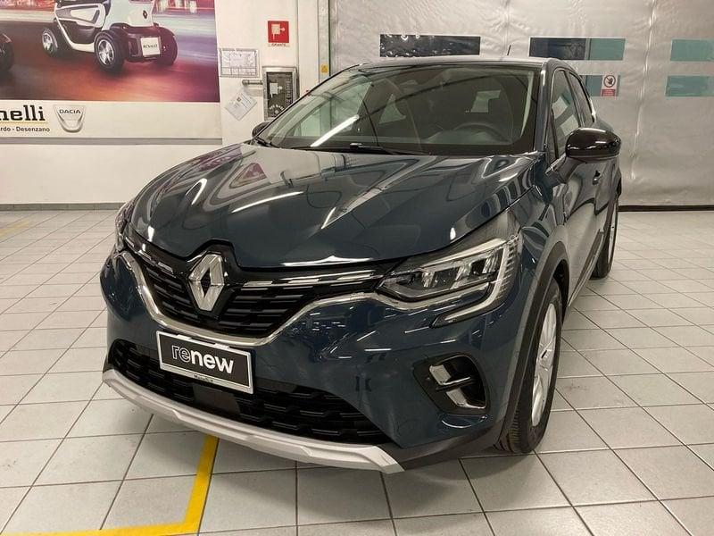 Renault Captur Intens TCe 12V 100 CV GPL FAP rif.GJ414