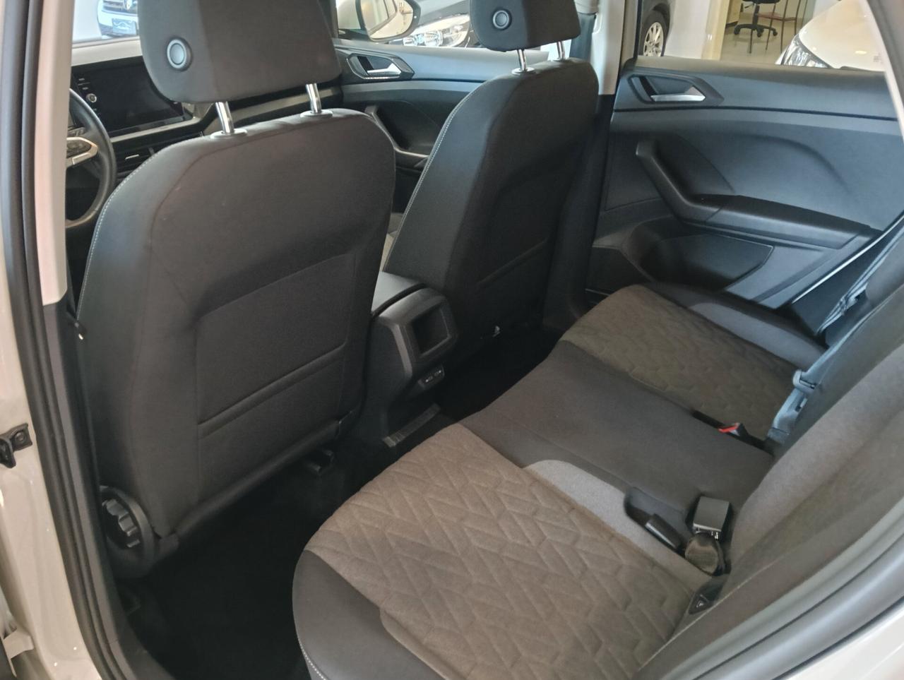 Volkswagen T-Cross 1.0 TSI Edition Plus