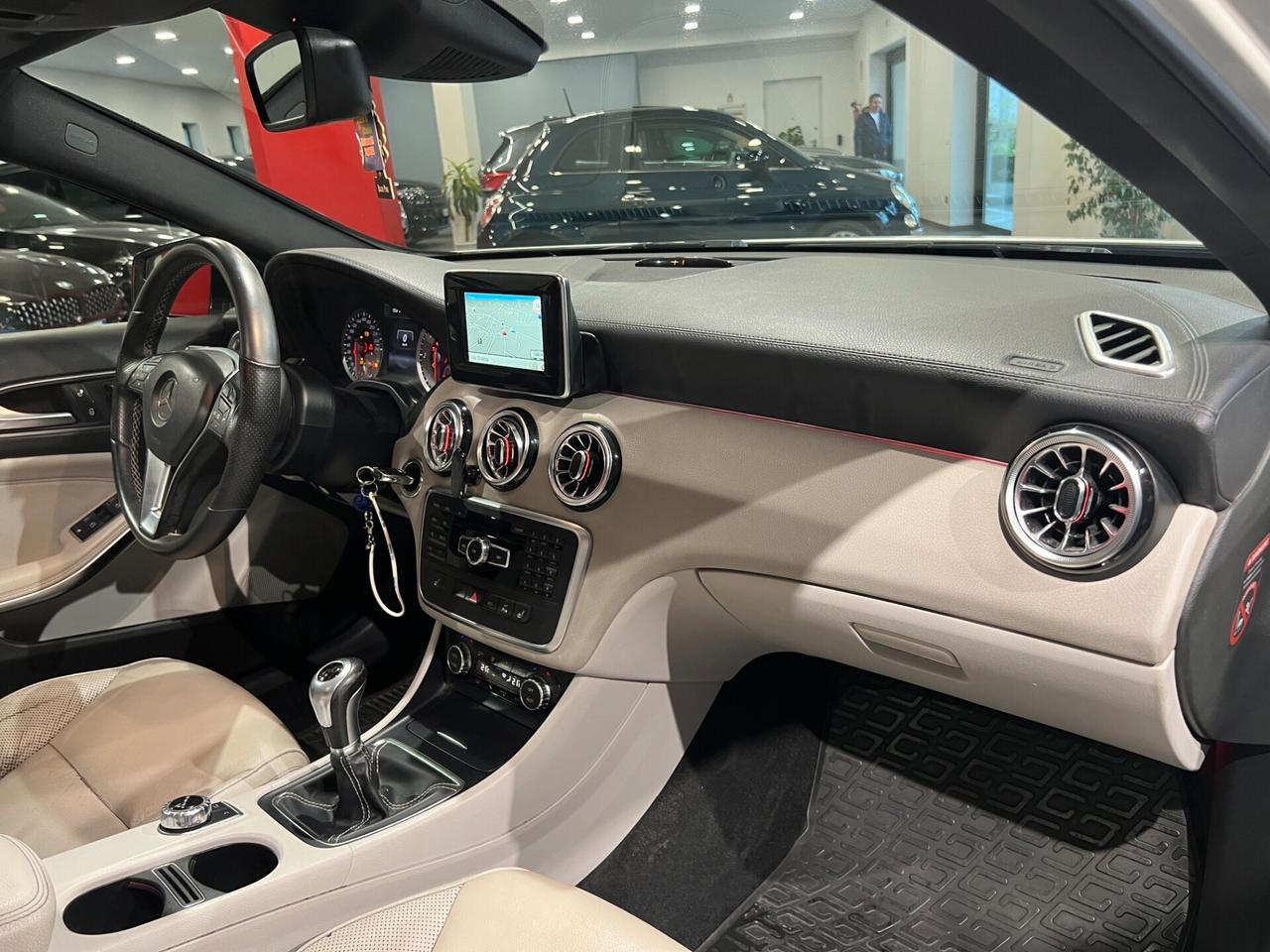 Mercedes-benz A 180 CDI Premium TETTO