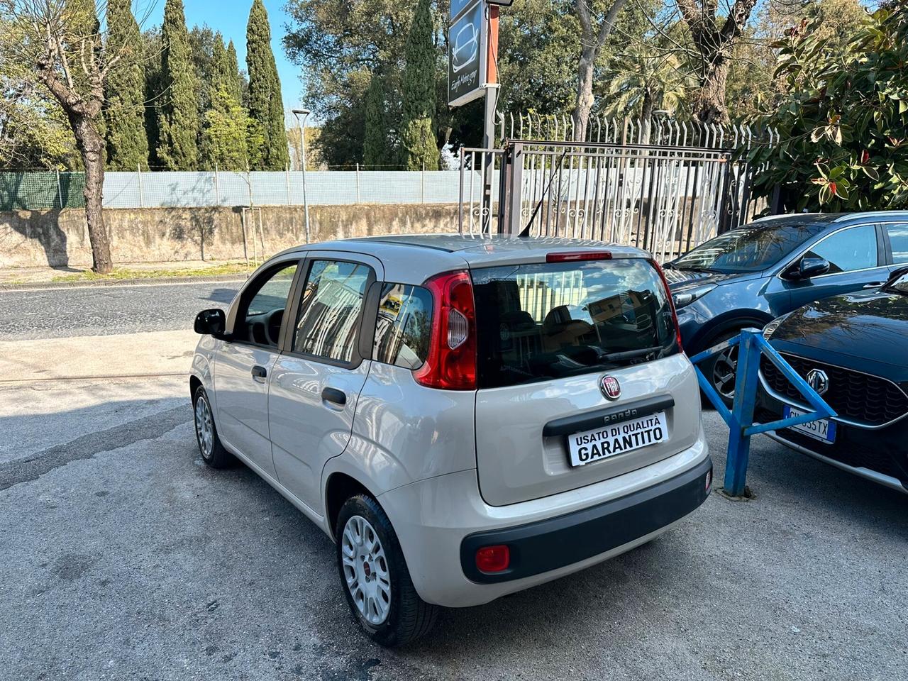 Fiat Panda 1.2 Easy