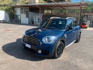 Mini countryman cooper d 150cv