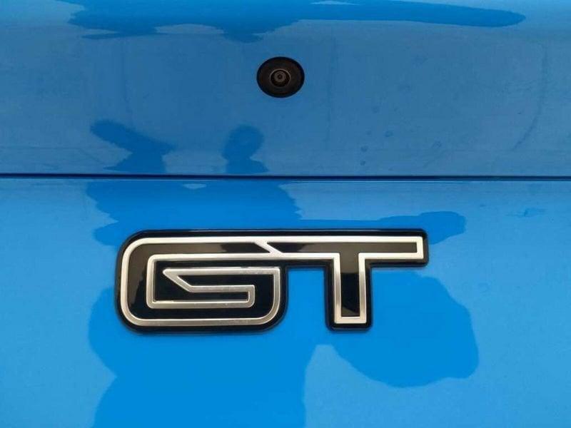 Ford Mustang Mach-E extended range GT awd 487cv auto