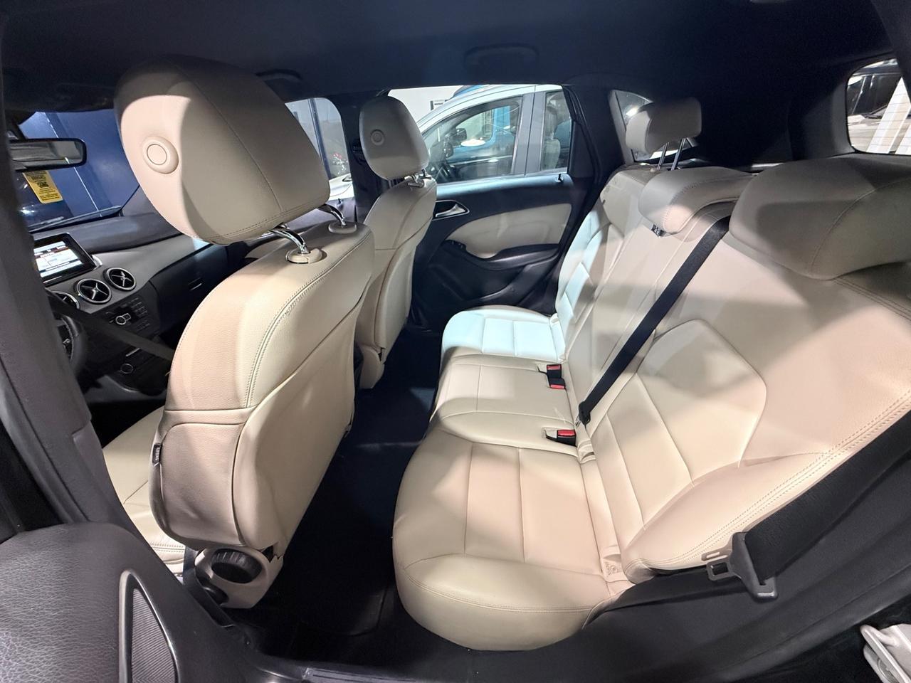 Mercedes-benz B 180 CDI Automatic Premium