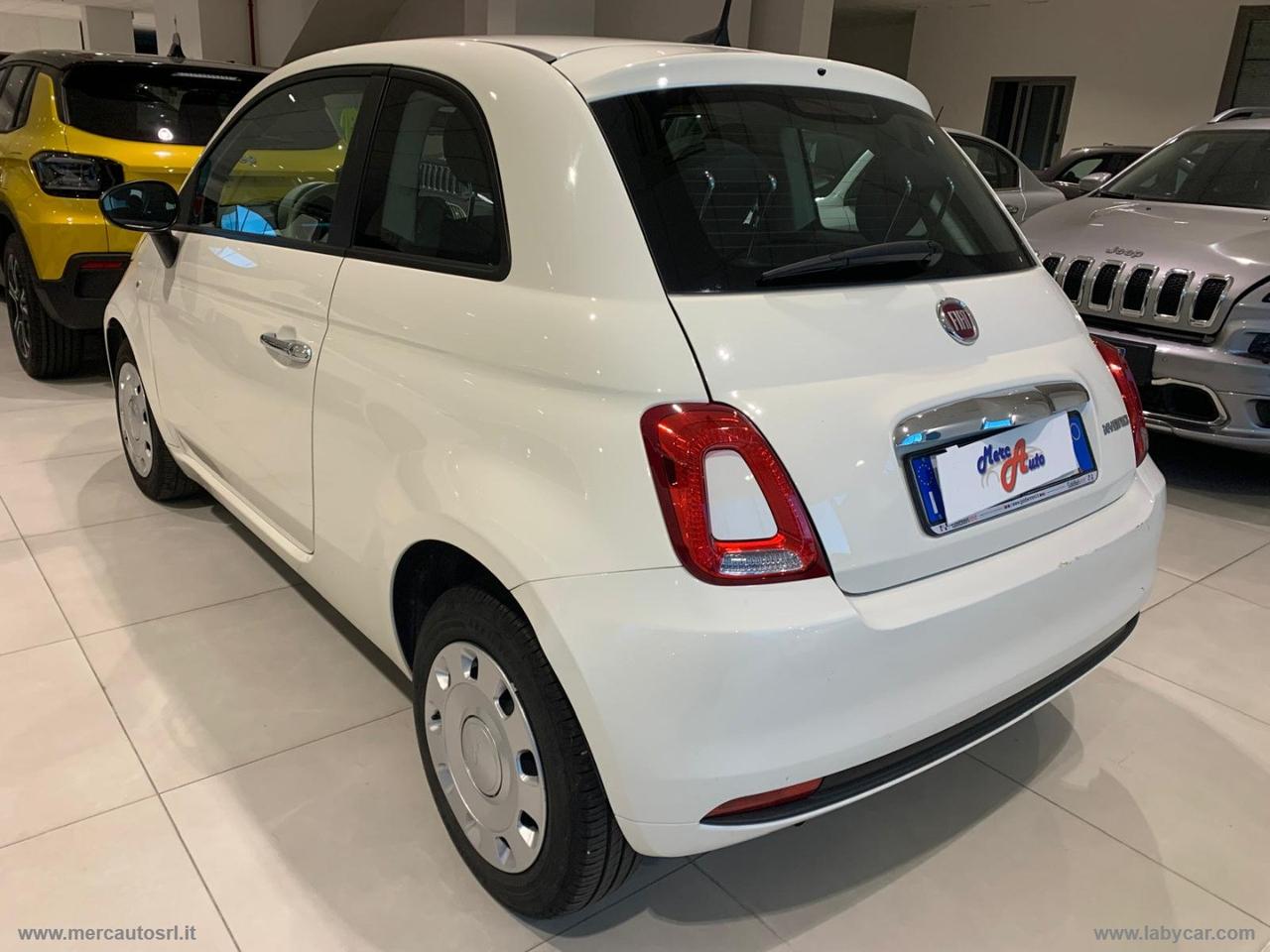 FIAT 500 1.0 Hybrid Dolcevita