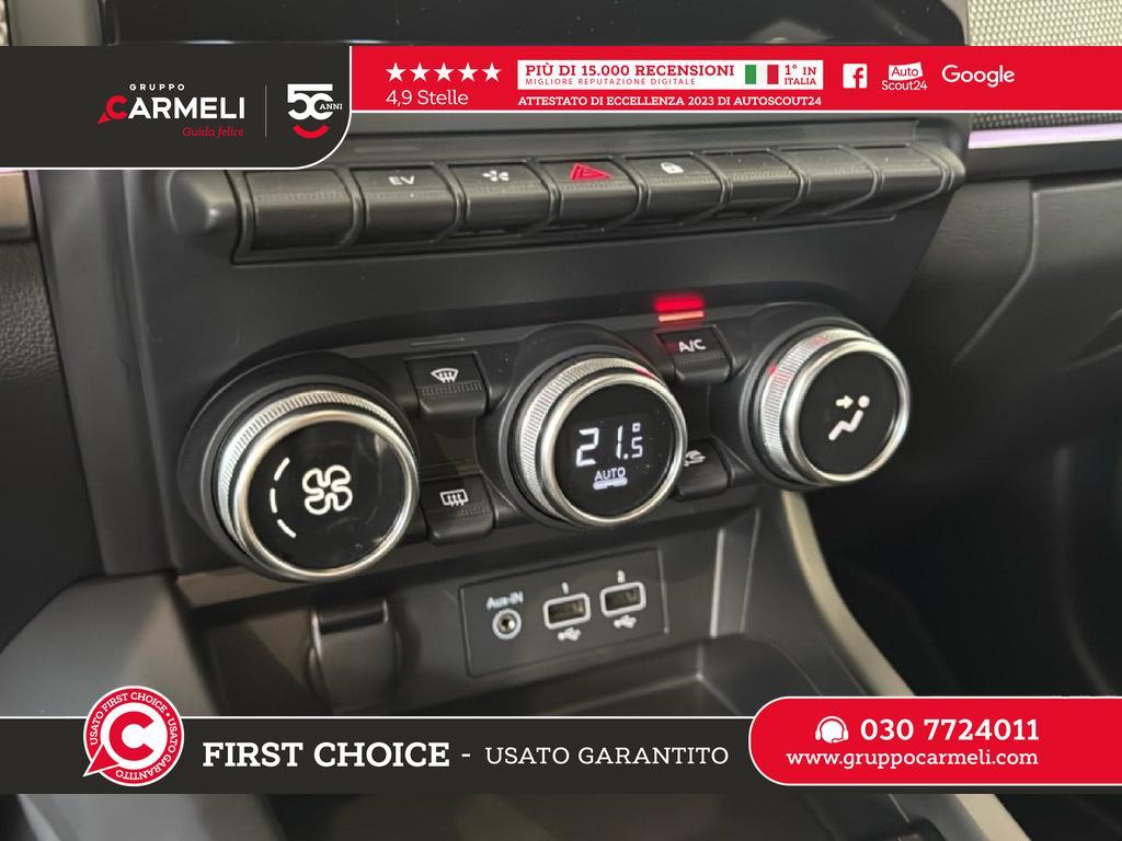 Renault Arkana 1.6 Hybrid Intens E-Tech Auto