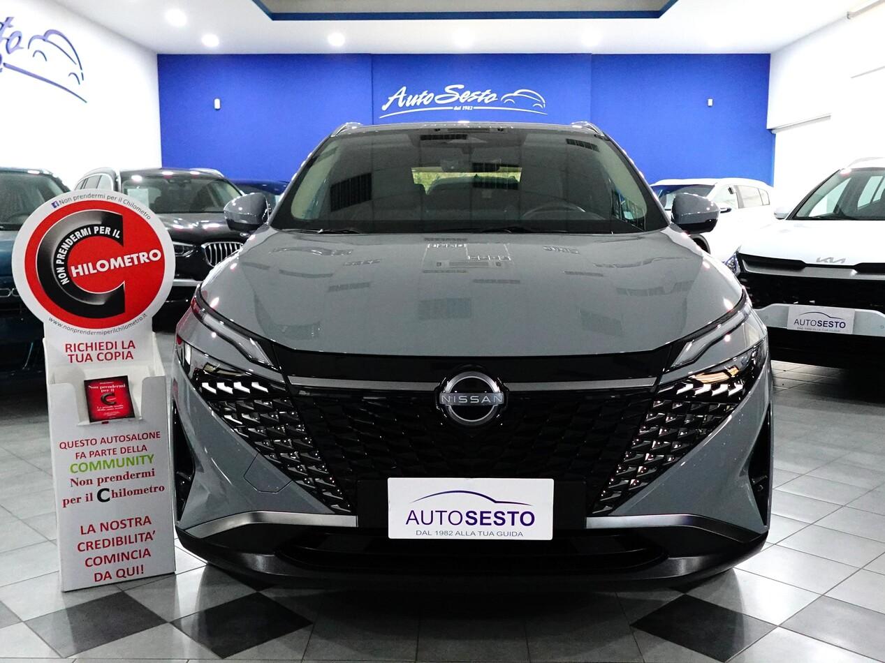 Nissan Qashqai 1.3 BZ 158 CV MHEV X-TRONIC N-CONNECTA