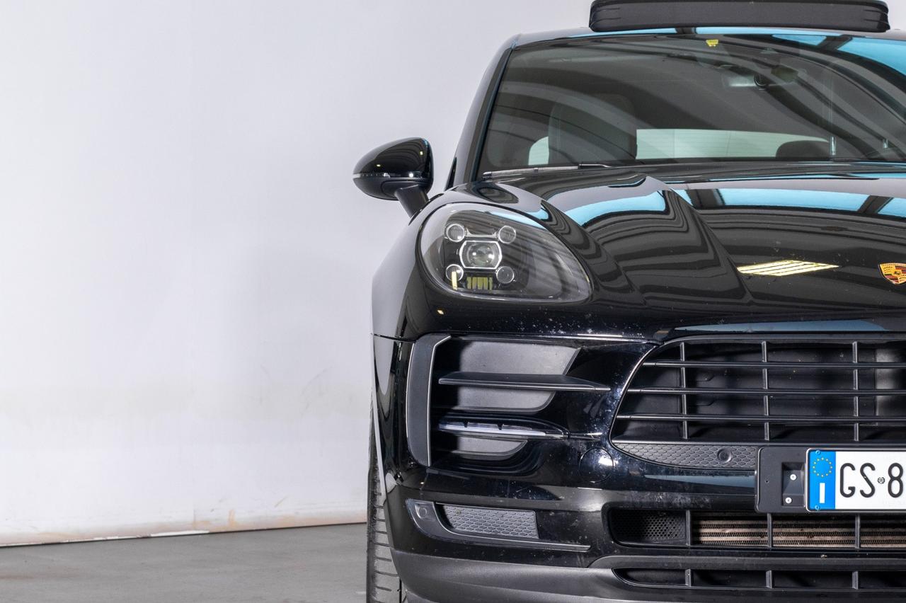 Porsche Macan 2.0 245cv Pdk