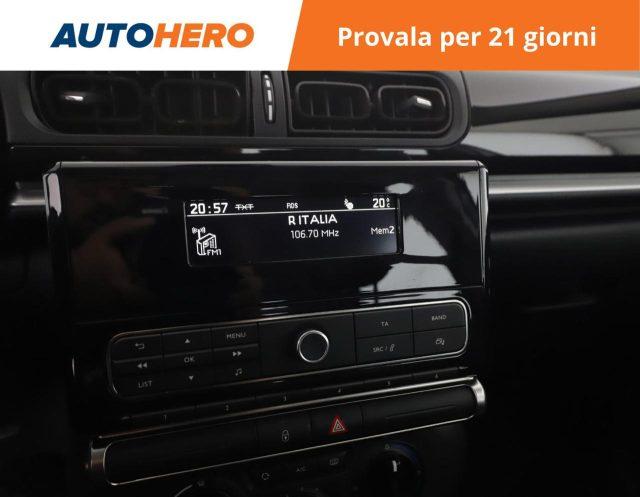 CITROEN C3 PureTech 82 S&S Feel