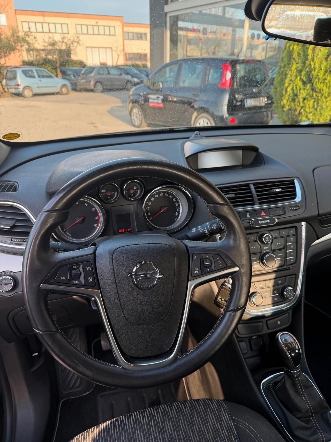 Opel Mokka 1.4 Turbo GPL Tech 140CV 4x2 Cosmo