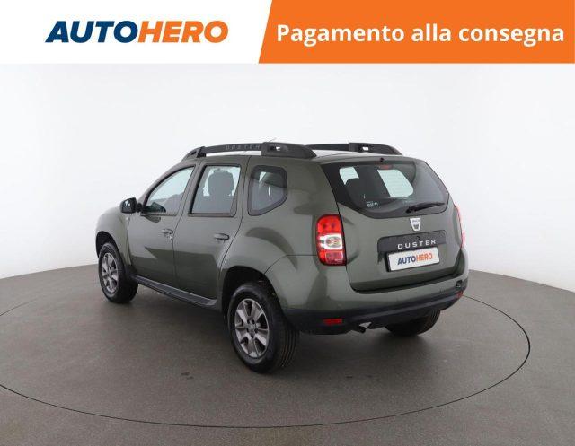 DACIA Duster 1.6 110CV 4x2 GPL Lauréate
