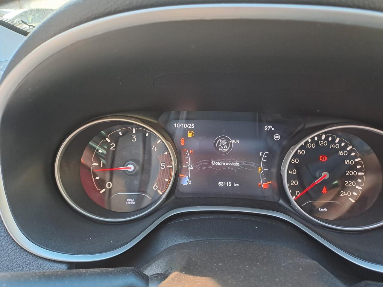Jeep Compass 1.6 Multijet Limited