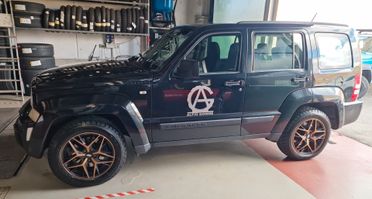 Jeep Cherokee 2.8 CRD DPF Limited