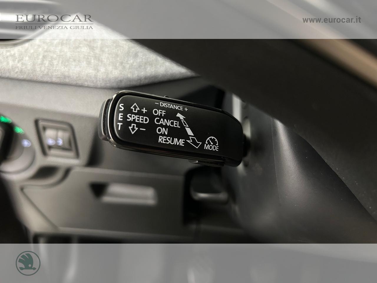 Skoda Kamiq 1.0 tsi selection 115cv