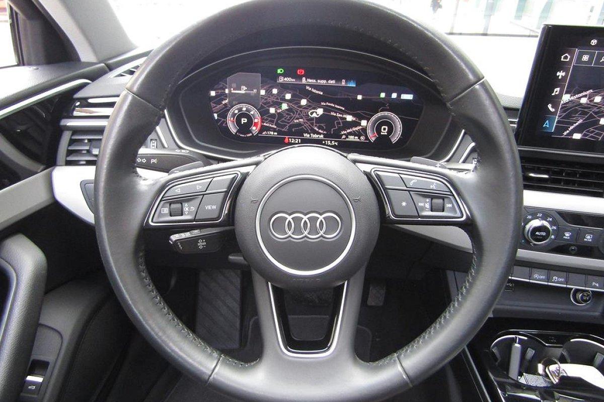 AUDI A4 Avant 30 TDI/136 CV S tronic Business Advanced