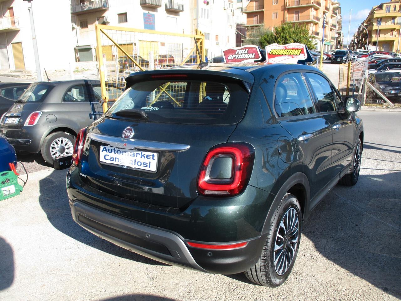 Fiat 500X 1.6 MultiJet 120 CV Cross 2019