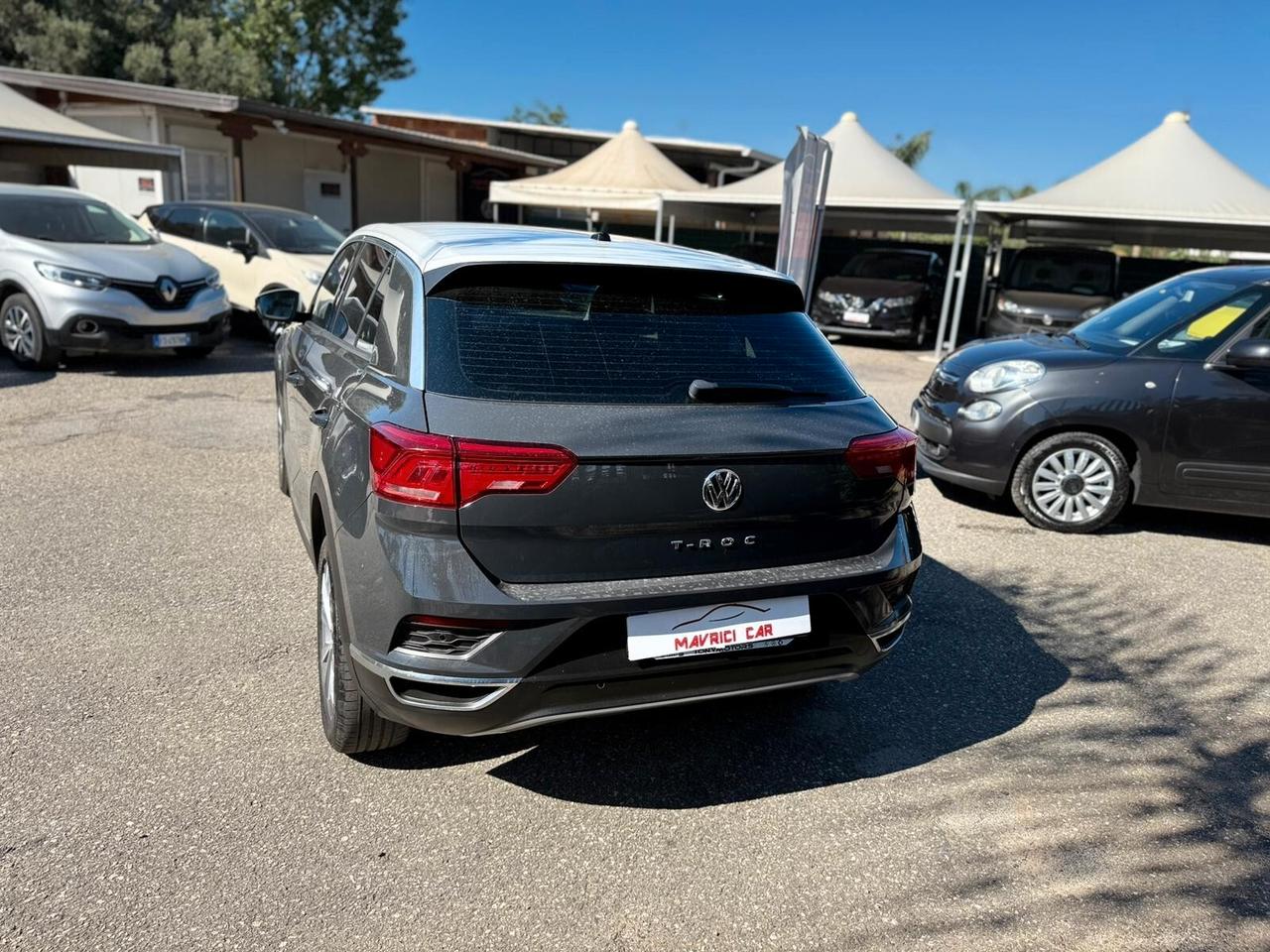 Volkswagen T-Roc 1.0 TSI 115 CV Style BlueMotion Technology