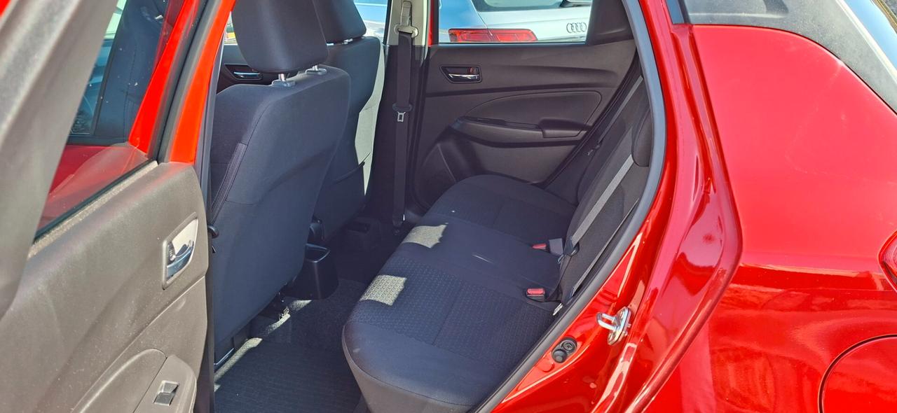 Suzuki Swift 1.2 Hybrid 4WD AllGrip Top