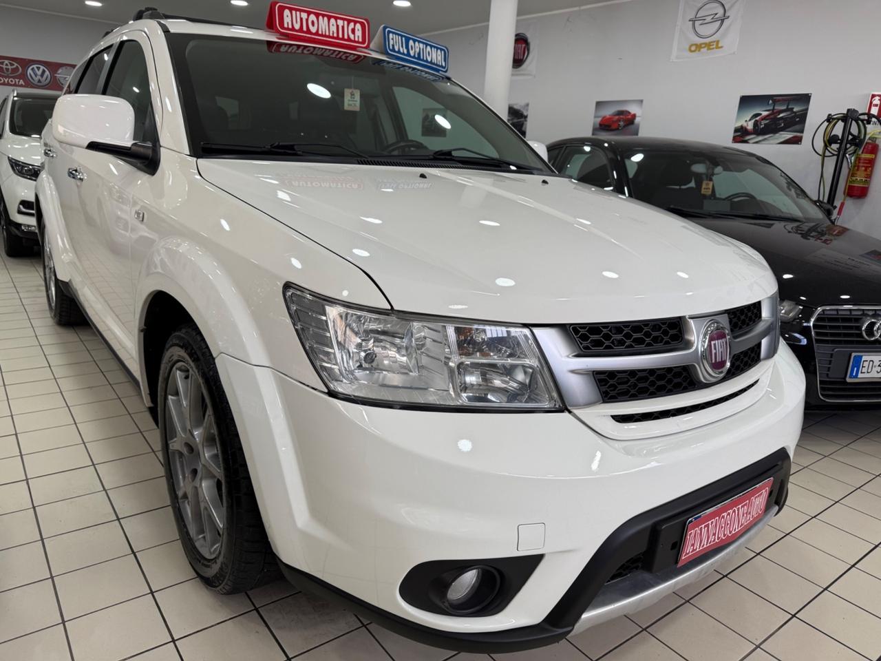 Fiat Freemont 2.0 Mjt 4x4 7 posti 2012