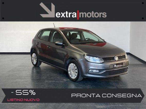 VOLKSWAGEN Polo 1.4 TDI 5p. Comfortline BlueMotion Technology