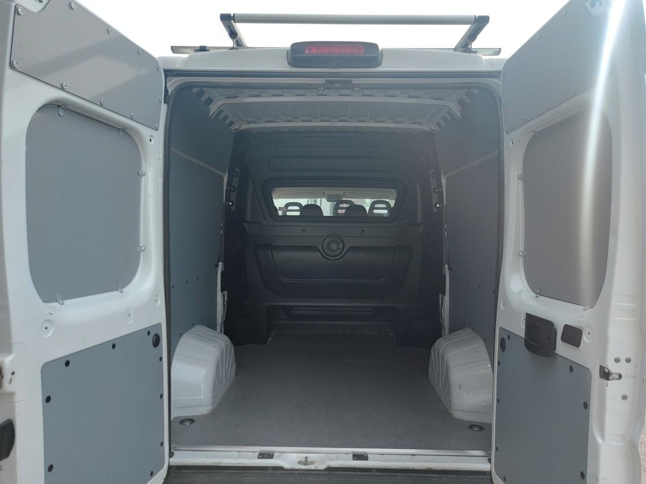 FIAT DUCATO 7 POSTI MULTIJET 120CV