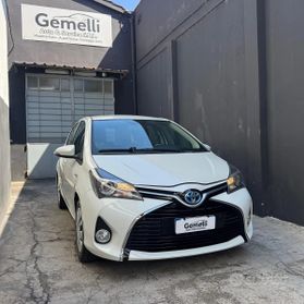 TOYOTA YARIS 1.5 Hybrid VVT-i 5P STYLE 55KW