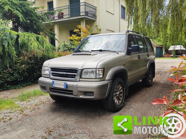 ISUZU Trooper 3.0 DTI 159 CV
