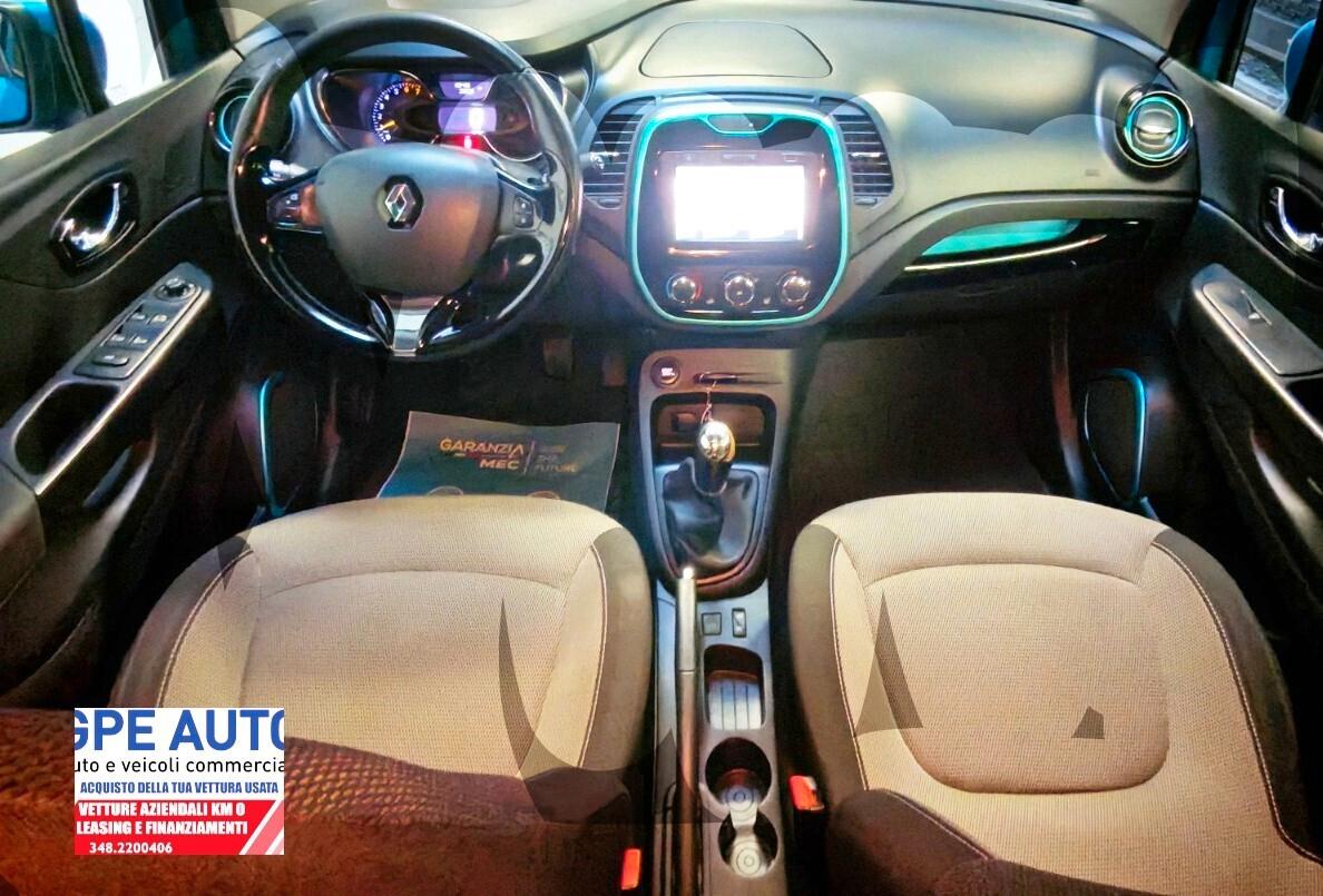 Renault Captur 0.9 TCe 12V 90 CV Start&Stop Energy R-Link