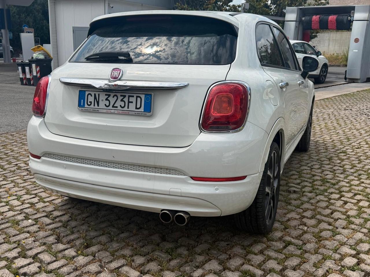 Fiat 500X 1.6 MultiJet 120 CV DCT Lounge