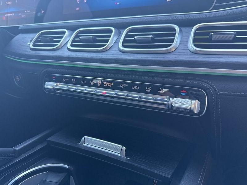 Mercedes-Benz GLE Coupé AMG 53 phev AMG Line Premium plus 4matic auto