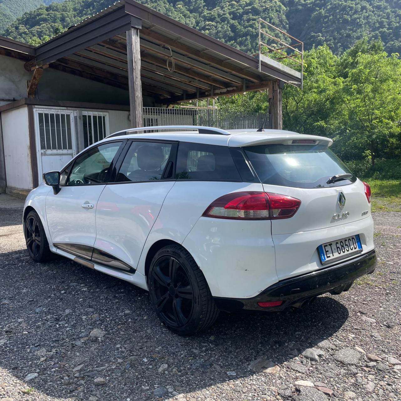 Renault Clio Sporter 1.2 TCe 120CV EDC GT