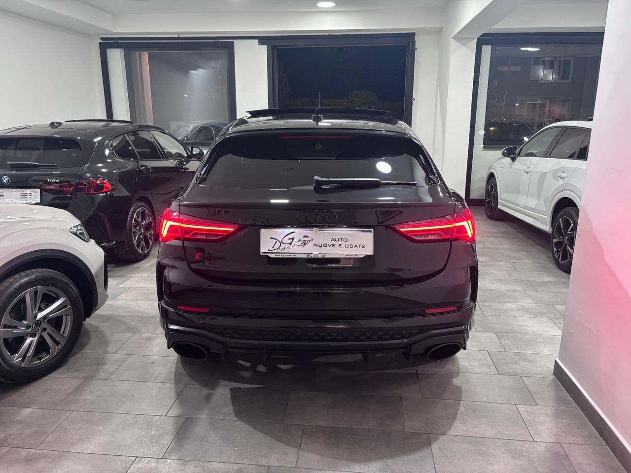 AUDI RSQ3 SPORTBACK 2.5 TFSI S-TRONIC B&O-360°