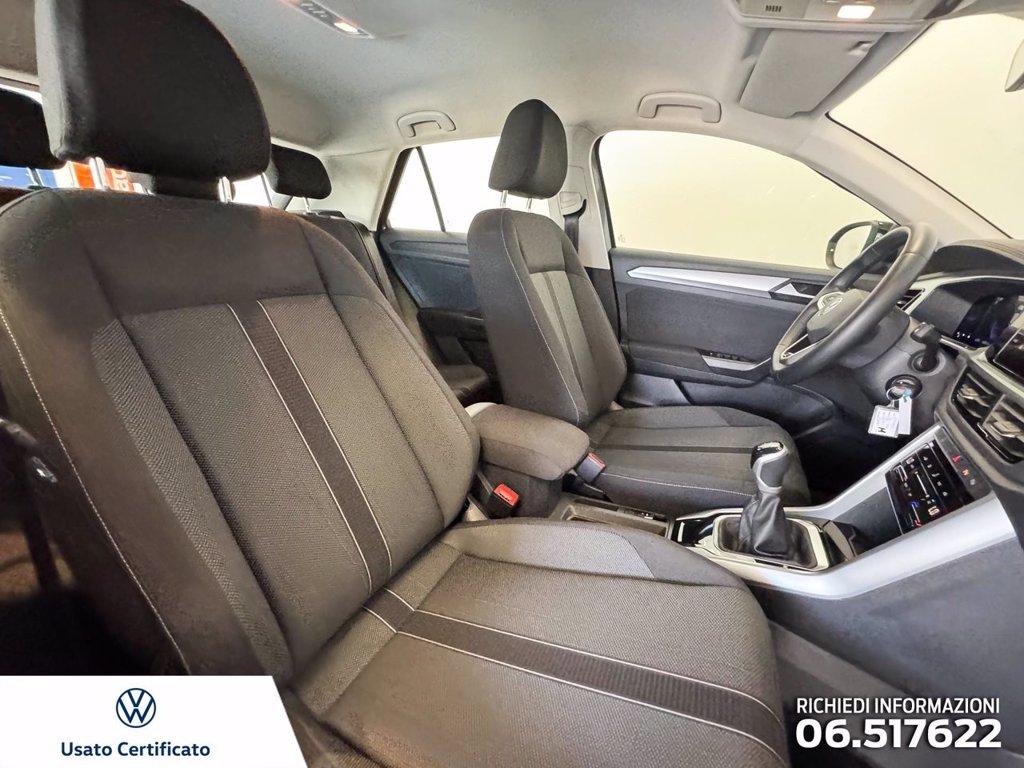 VOLKSWAGEN T-roc 2.0 tdi life 115cv del 2023