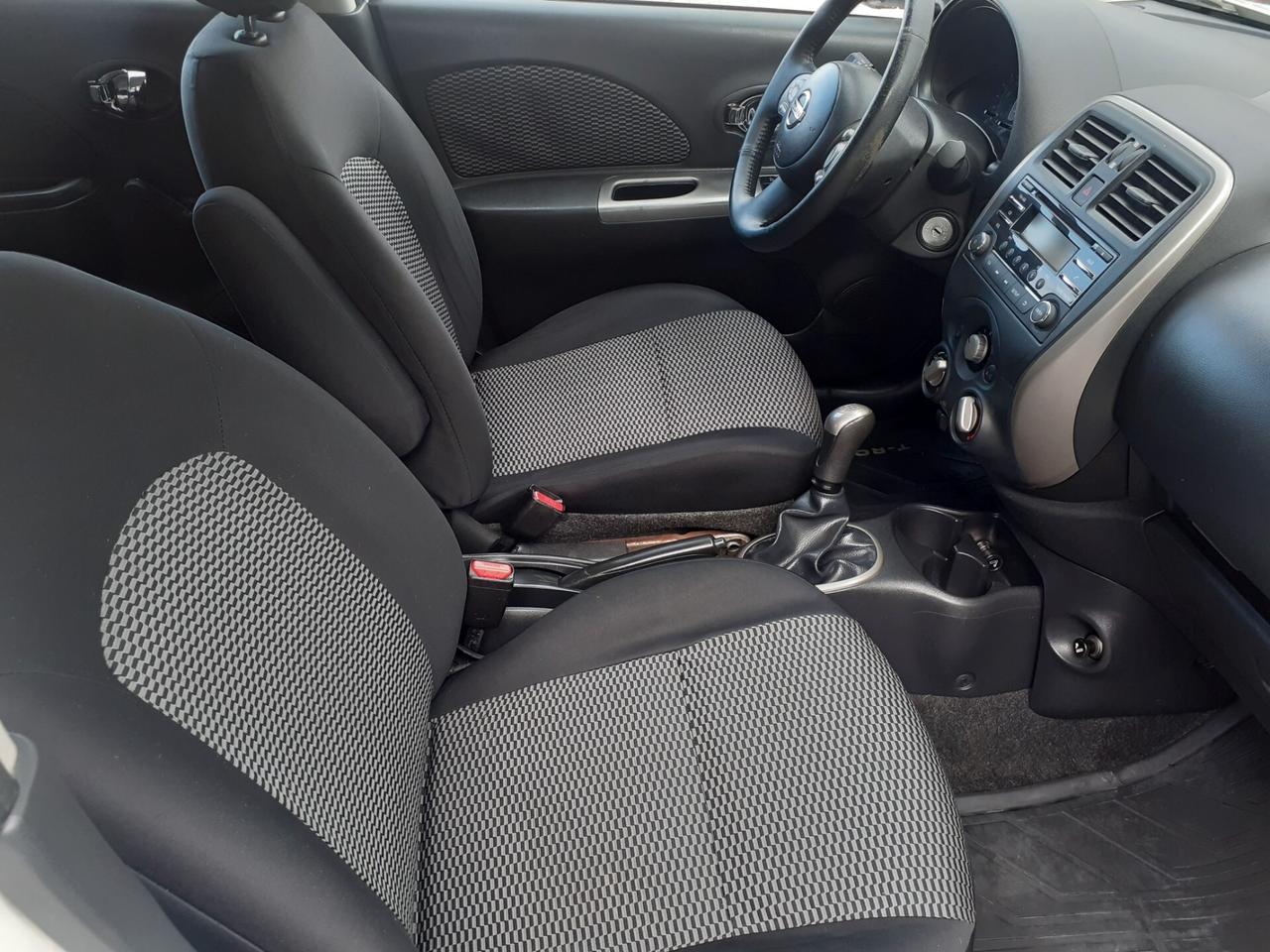 Nissan Micra 1.2 12V 5 porte Acenta