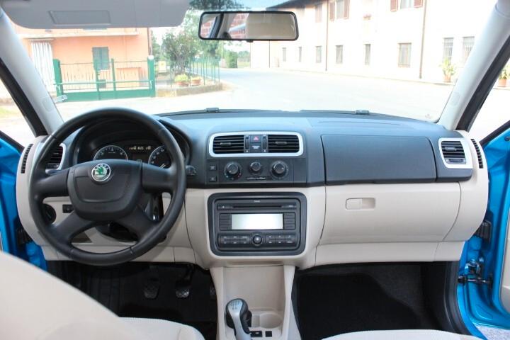 Skoda Roomster 1.4 TDI 80CV Style 5PORTE MULTISPAZIO EX PENSIONATO