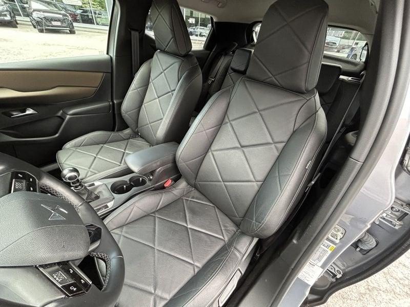 DS DS 3 Crossback PureTech 100 So Chic TAGLIANDI CITROEN