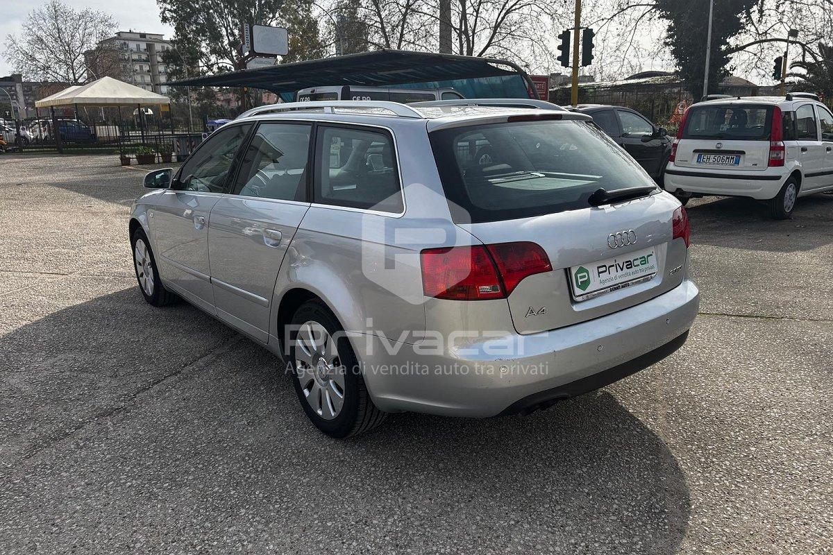 AUDI A4 2.0 16V TDI Avant