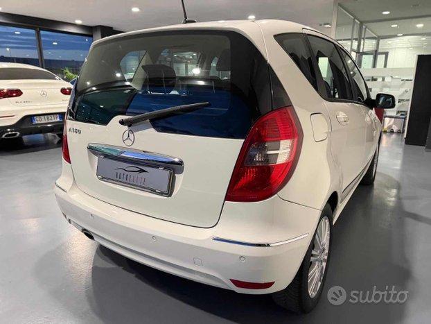 MERCEDES-BENZ A 180 BlueEFFICIENCY Style