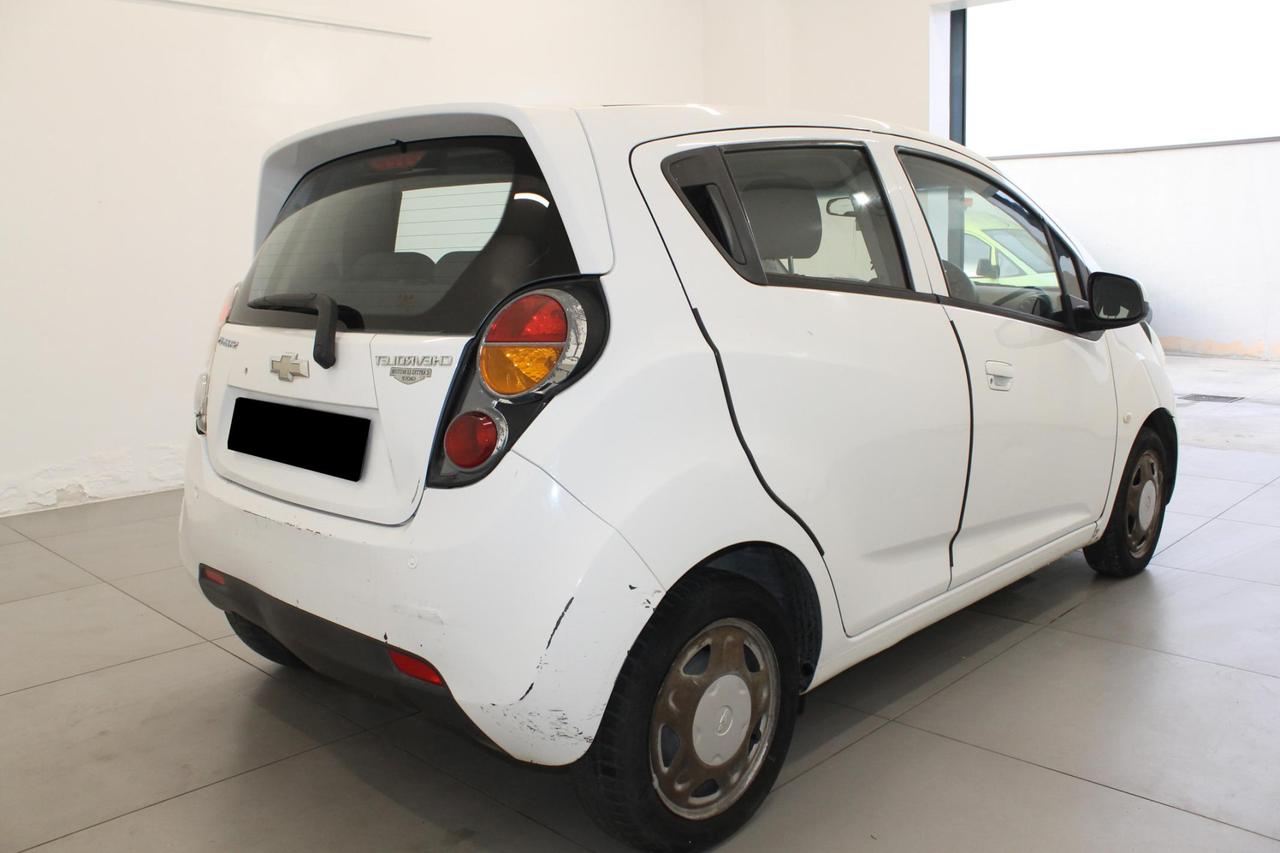 Chevrolet Spark 1.0 ecologic Gpl
