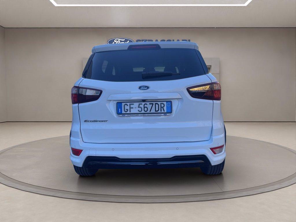 FORD EcoSport 1.0 ecoboost ST-Line s&s 125cv my19 del 2021