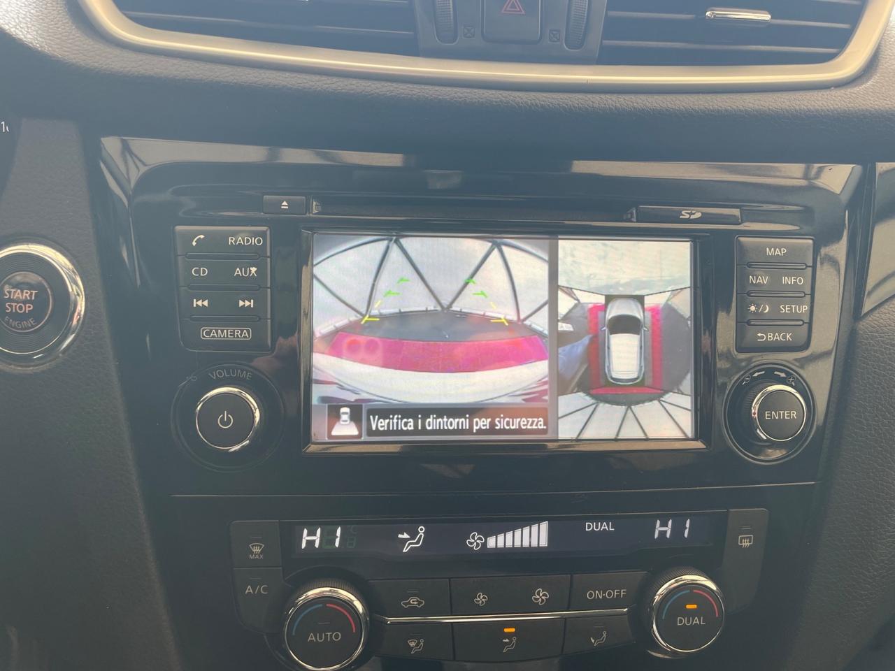 Nissan Qashqai 1.6 dCi 2WD Tekna