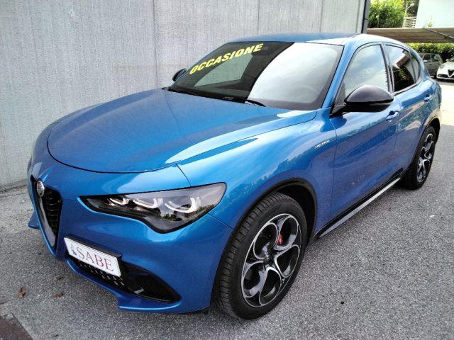 ALFA ROMEO Stelvio 2.2 Turbodiesel 210 CV AT8 Q4 Veloce