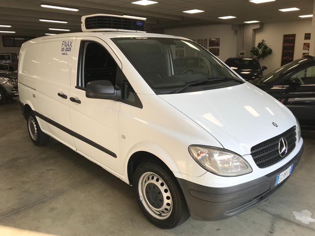 Mercedes-benz Vito 2.2 -115 cv in condizioni eccellenti VERSIONE LONG FRIGO SENZA ATP
