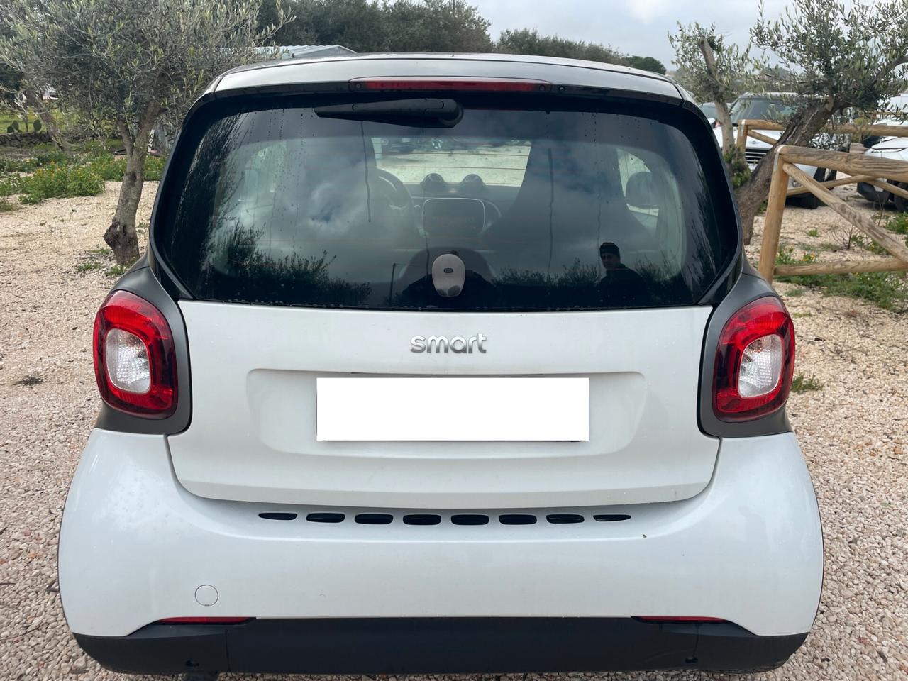 Smart ForTwo 70 1.0 twinamic Prime finanziabile